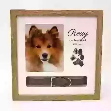 Pet Memory Frame